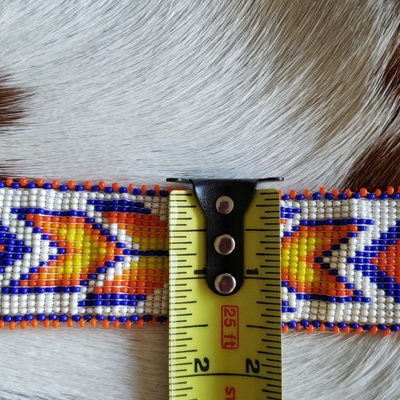 ❤Omg ? Vintage Beaded Belt